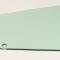 AMD Quarter Glass, Green Tint, RH, 68-70 Dodge Plymouth B-Body 2-Door Hardtop 795-1468-TR