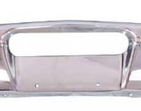 AMD Front Bumper, 68-69 Plymouth B-Body 100-1468