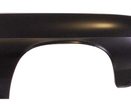 AMD Front Fender, RH, 72-74 Barracuda 200-1572-R