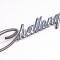 AMD Fender Emblem, "Challenger", 70 Challenger 999-2570-21