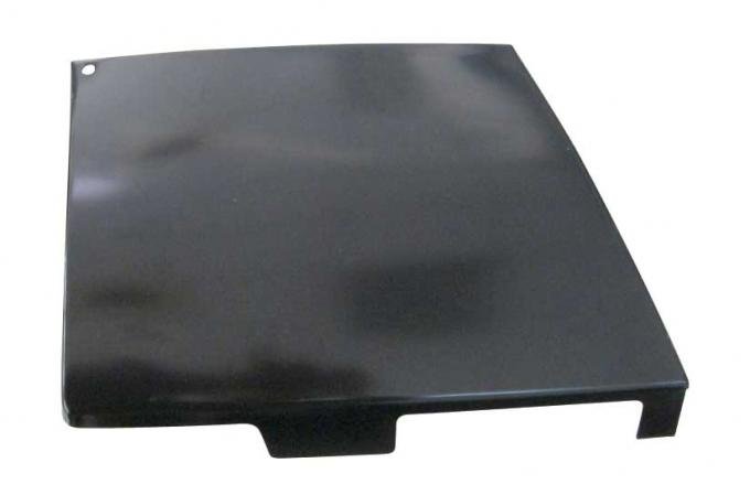 AMD Front Fender Lower Rear Repair Panel w/ Brace, LH 205-1471-L