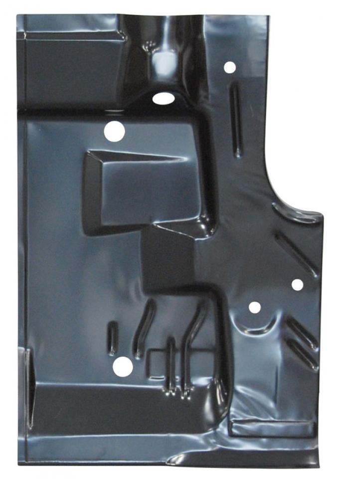 AMD Trunk Floor Half, RH, 71-74 Barracuda 805-1571-R
