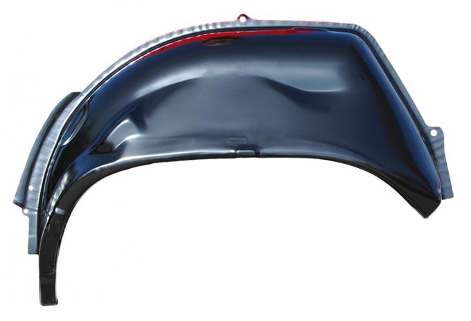 AMD Outer Wheelhouse, LH, 68-70 Plymouth B-Body 770-1468-L