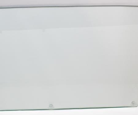 AMD Door Glass, Clear, LH, 68-70 B-Body 2DR Hardtop 550-1468-CL