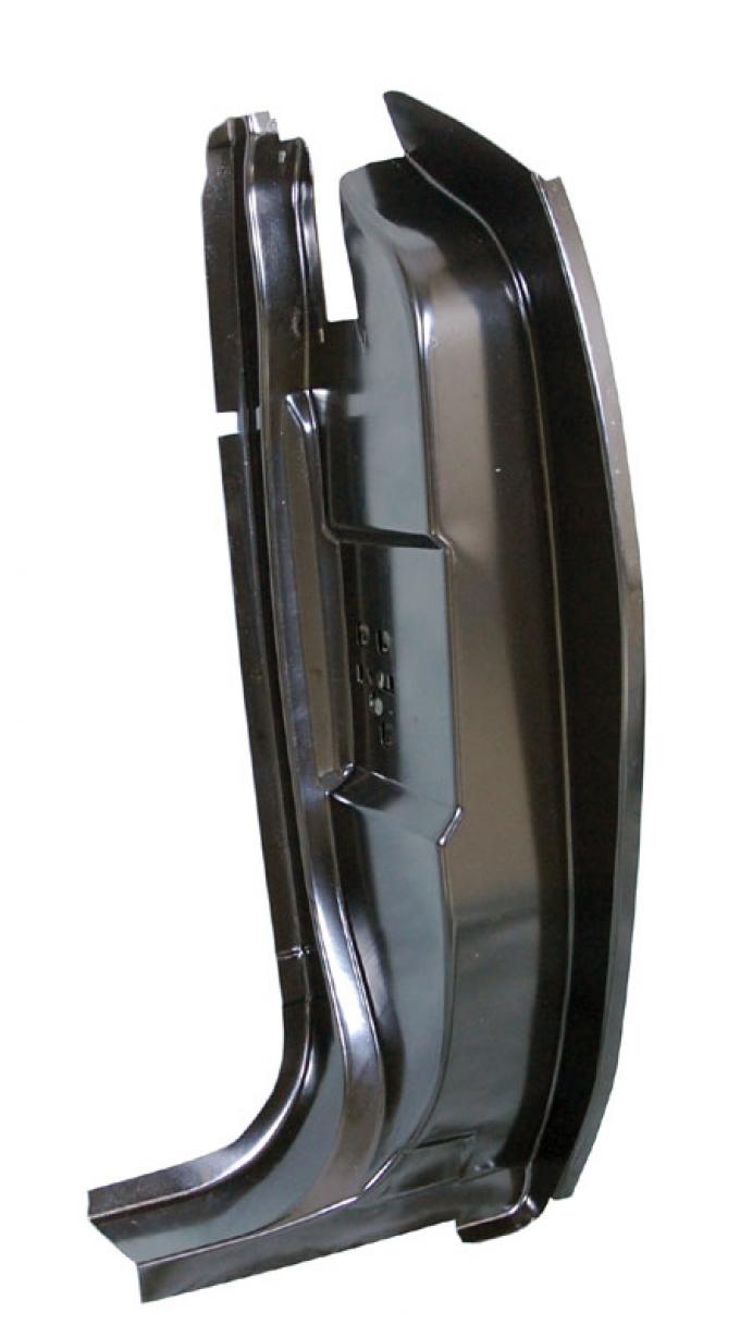 AMD Door Jamb Lock Pillar, LH, 68-70 Charger 750-2668-2L