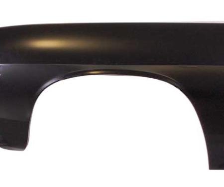 AMD Front Fender, LH, 72-74 Barracuda 200-1572-L