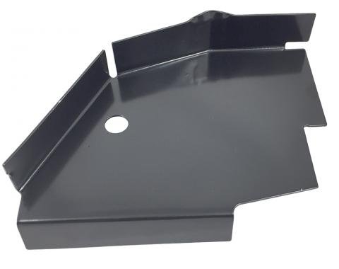 AMD Rear Crossmember Extension, LH, 68-70 Dodge Plymouth B-Body (Except Charger) 871-1468-1L