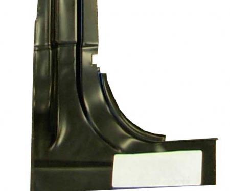 AMD Trunk Gutter, Lower, LH, 69 Coronet 825-2469-L