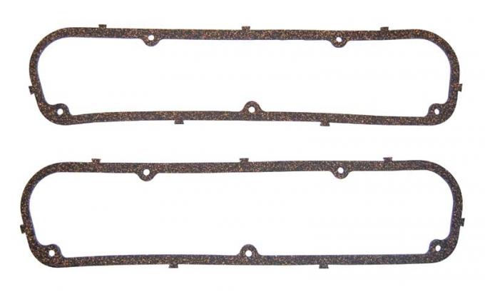 AMD Valve Cover Gaskets, Pair, 70-71 Mopar Small Block 336-1070-1S