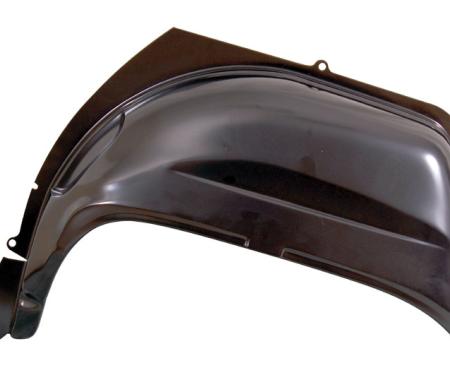 AMD Outer Wheelhouse, LH, 67-76 Dart; 71-76 Scamp 770-1067-L