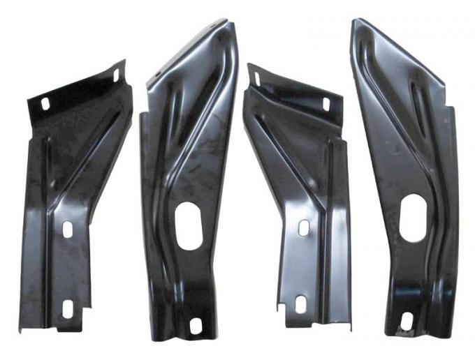 AMD Front Bumper Bracket Set, 67-69 Dart 105-2067-S