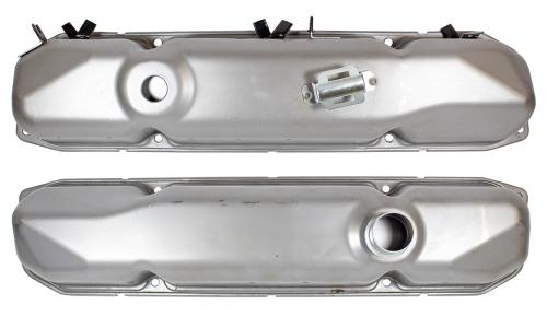 AMD Valve Covers, Pair, 68 Mopar Big Block 383/440HP 335-1068-BP