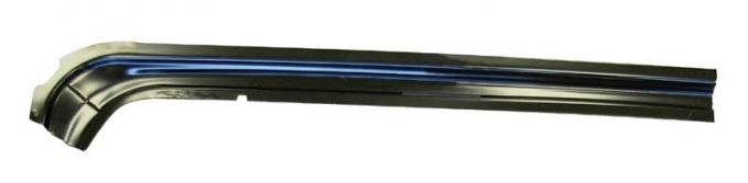 AMD Trunk Gutter, Upper, RH, 68-70 Coronet 825-2468-1R