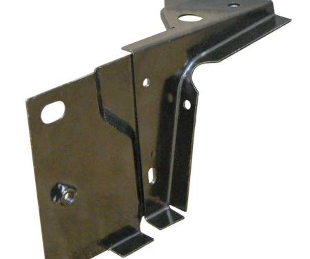 AMD Inner Fender to Cowl Bracket, Upper, LH, 66-70 B-Body 260-1466-L