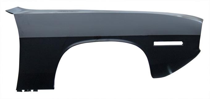 AMD Front Fender, RH, 70 Barracuda 200-1570-R