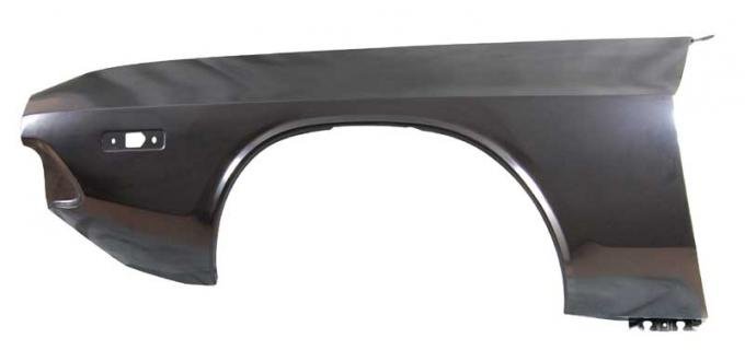 AMD Front Fender, LH, 72-74 Challenger 200-2572-L