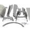 AMD Transmission Tunnel Perimeter Frame, 70-74 Dodge Plymouth E-Body X428-1570-1