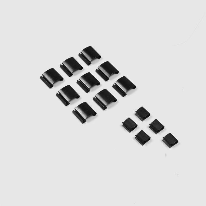 Detroit Muscle Technologies Mopar E Body 70-74 NON AC Heater Box Clip Set EXX7074HB20