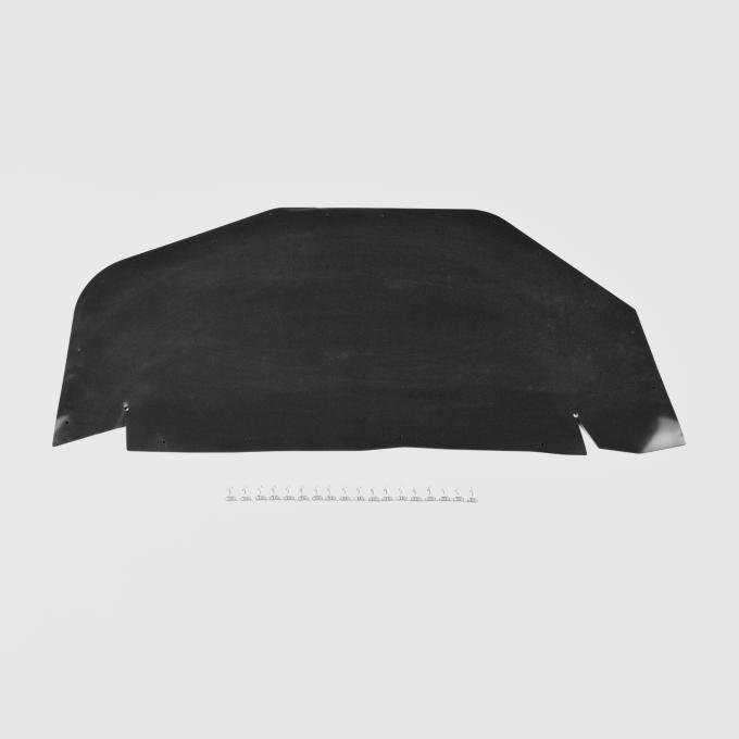 Detroit Muscle Technologies Mopar B Body Charger 73-74 400" Big Block Engine Well Splash Shield BCH7374SS20