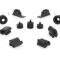 AMD Hood Bumper Kit, 71-74 Dodge Plymouth B-Body F-HBK07