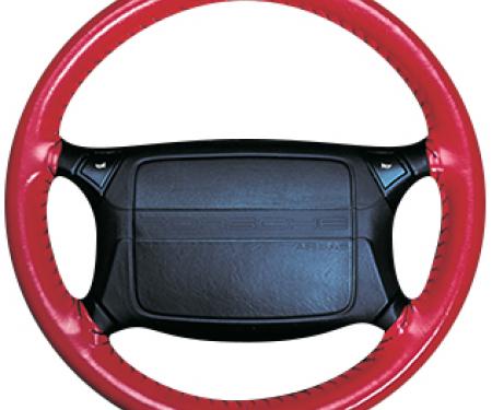 Wheelskins Genuine Leather Steering Wheel Cover, Original