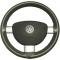 Wheelskins Genuine Leather Steering Wheel Cover, Original