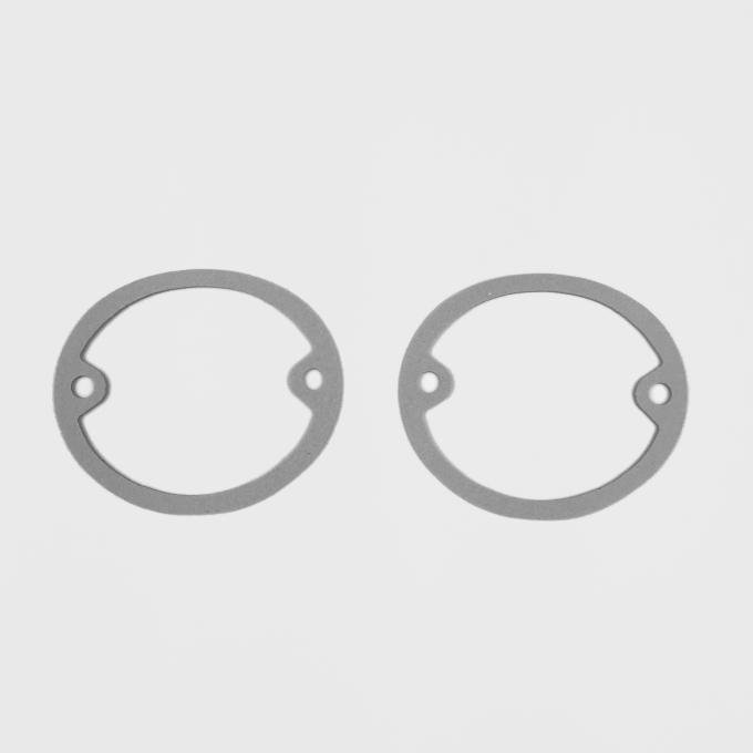 Detroit Muscle Technologies Mopar B Body 70 Charger Parking Light Gaskets (pair) BCH7070PL01