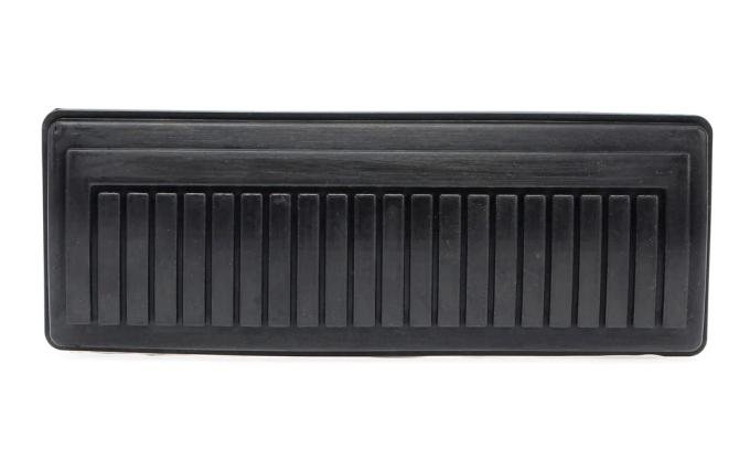 AMD Brake Pedal Pad, Automatic, 67-70 Dodge Plymouth A-Body; 66-70 B-Body X476-1466-A