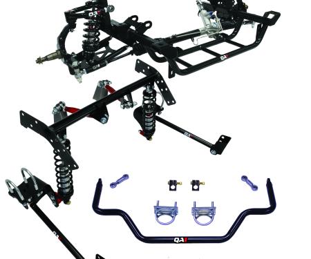 QA1 Drag Kit Level 2, Mopar B-Body DK22-CRB4