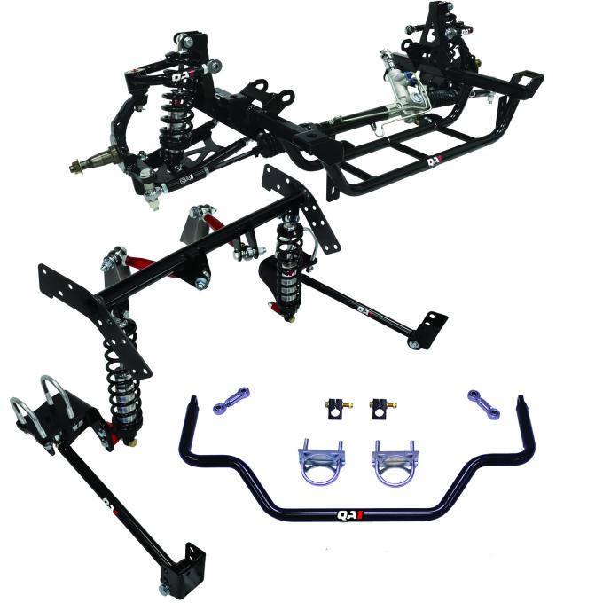 QA1 Drag Kit Level 2, Mopar B-Body DK22-CRB1