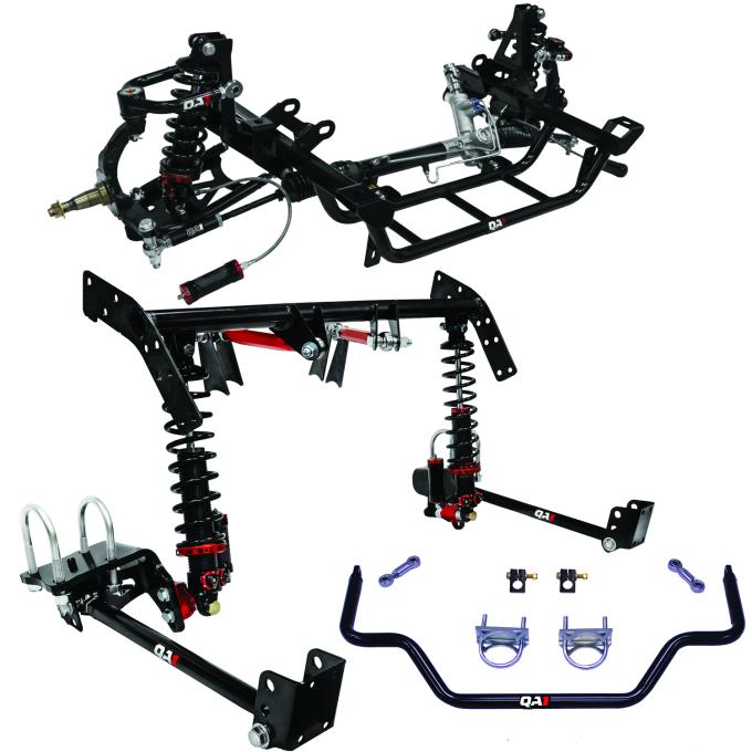 QA1 Drag Kit Level 3, Mopar A-Body DK23-CRA3