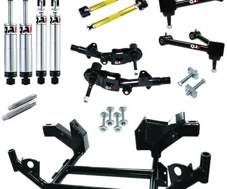 QA1 Drag Kit Level 1, Mopar B-Body DK21-CRB3