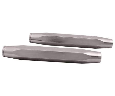 QA1 Tie Rod Sleeve Kit 11/16-18 X 8" Mopar, 11/16-18 Thread X 8" Long 52324