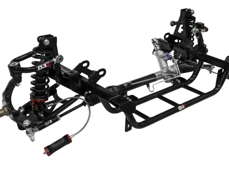 QA1 Suspension System, Front, Drag 52345-M350