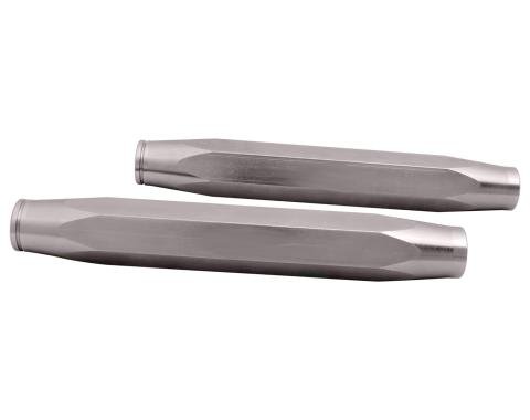 QA1 Tie Rod Sleeve Kit 9/16-18 X 8" Mopar, 9/16-18 Thread X 8" Long 52325