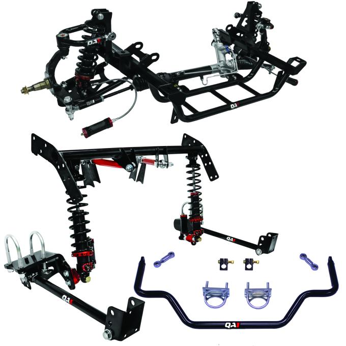 QA1 Drag Kit Level 3, Mopar B-Body DK23-CRB4
