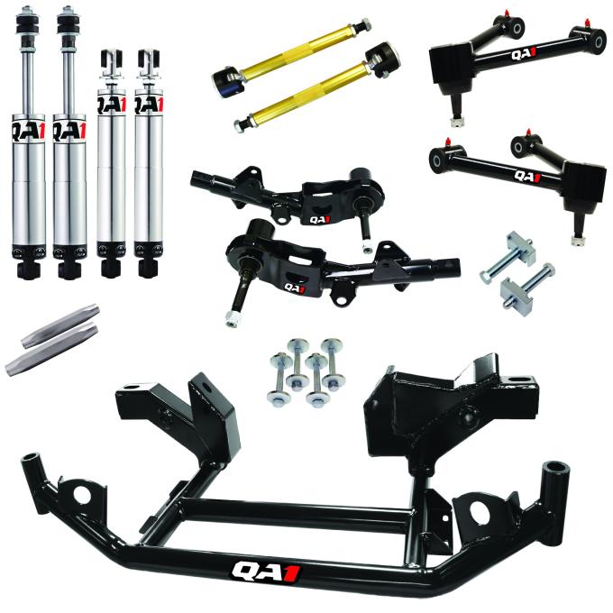 QA1 Drag Kit Level 1, Mopar B-Body DK21-CRB3