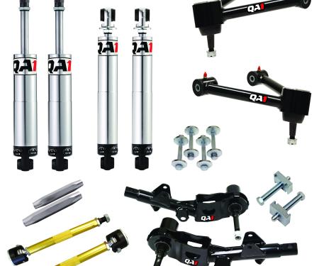 QA1 Drag Kit Level 1, Mopar B-Body DK21-CRB1