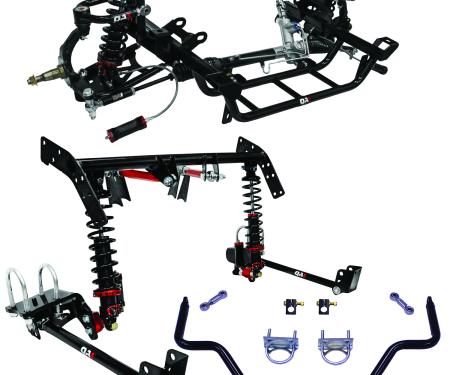 QA1 Drag Kit Level 3, Mopar B-Body DK23-CRB4