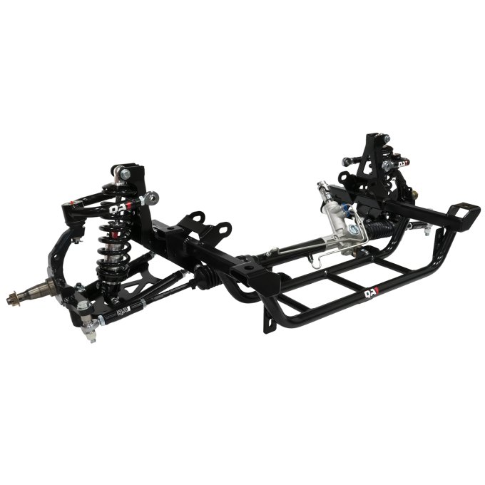 QA1 Suspension System, Front, 2-4" Drop 52344-D400