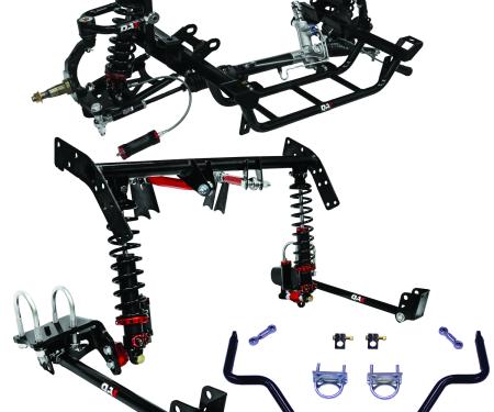 QA1 Drag Kit Level 3, Mopar A-Body DK23-CRA3