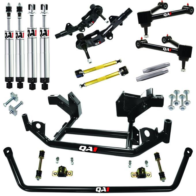 QA1 Handling Kit Level 1, Mopar B-Body HK21-CRB3