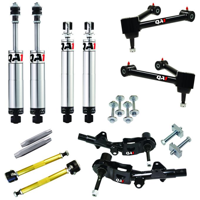 QA1 Drag Kit Level 1, Mopar B-Body DK21-CRB1