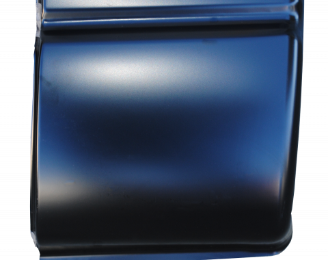 Key Parts '06-'09 Dodge Ram Mega-Cab Cab Corner, LH 1583-119