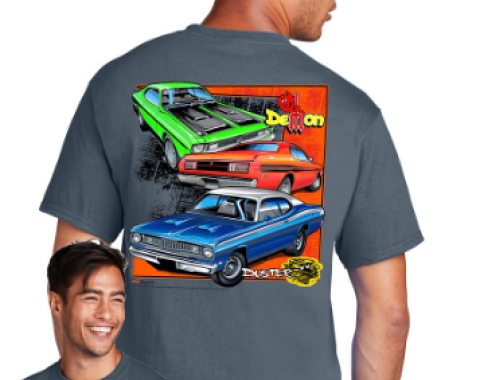 Port & Company Demon and Duster T-Shirt