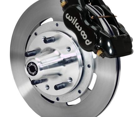 Wilwood Brakes Forged Dynalite Big Brake Front Brake Kit (Hub) 140-15197