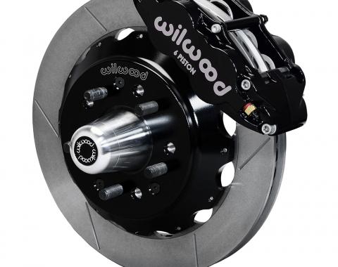 Wilwood Brakes Forged Narrow Superlite 6R Big Brake Front Brake Kit (Hub) 140-15200