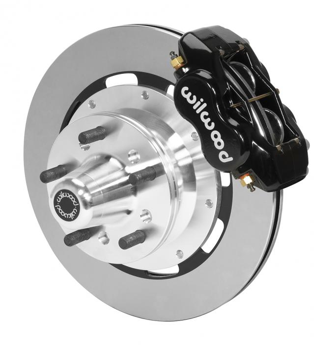 Wilwood Brakes Forged Dynalite Big Brake Front Brake Kit (Hub) 140-15461