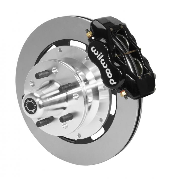 Wilwood Brakes Forged Dynalite Big Brake Front Brake Kit (Hub) 140-15468