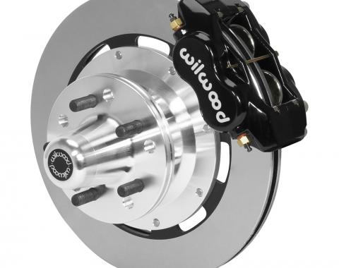 Wilwood Brakes Forged Dynalite Big Brake Front Brake Kit (Hub) 140-15468